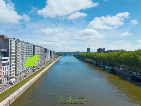 Appartement in Luik - Quai Saint-Léonard 11, 4000 - foto 2