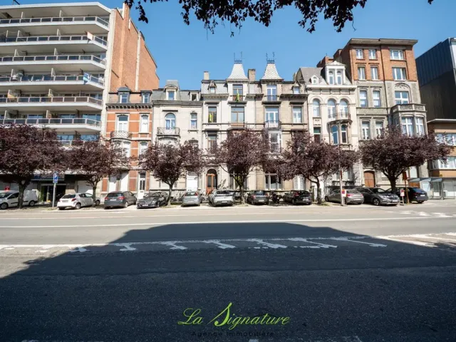 Appartement in Luik - Avenue Emile Digneffe 49, 4000