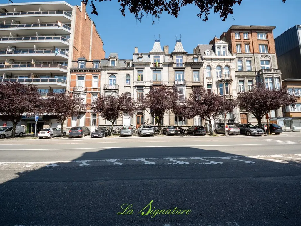 Hoofdfoto Appartement in Liège