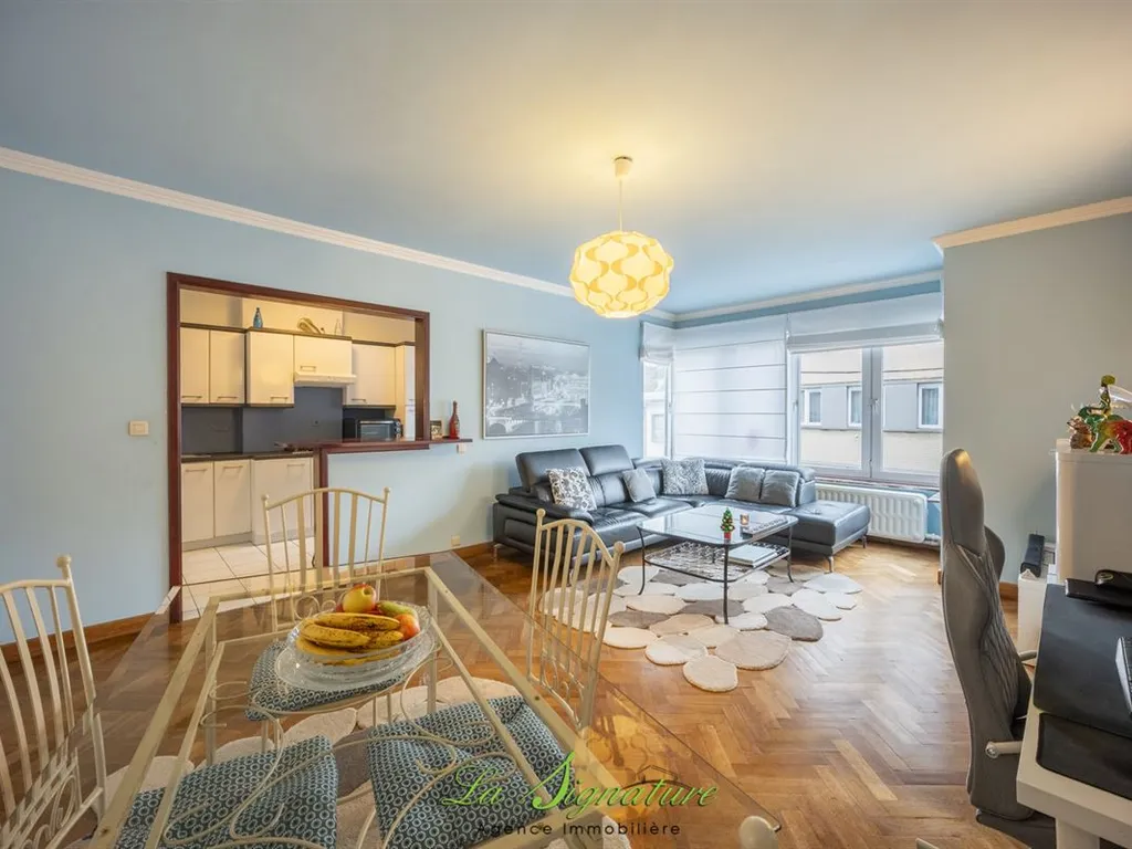Hoofdfoto Appartement in Liège