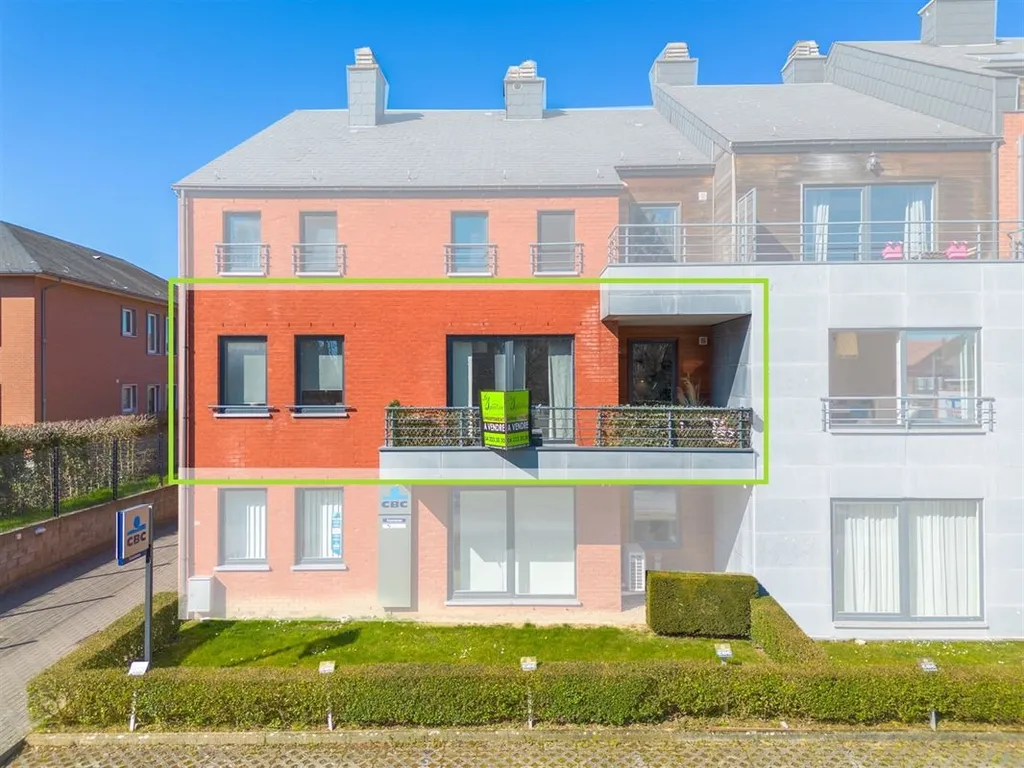 Hoofdfoto Appartement in Waremme