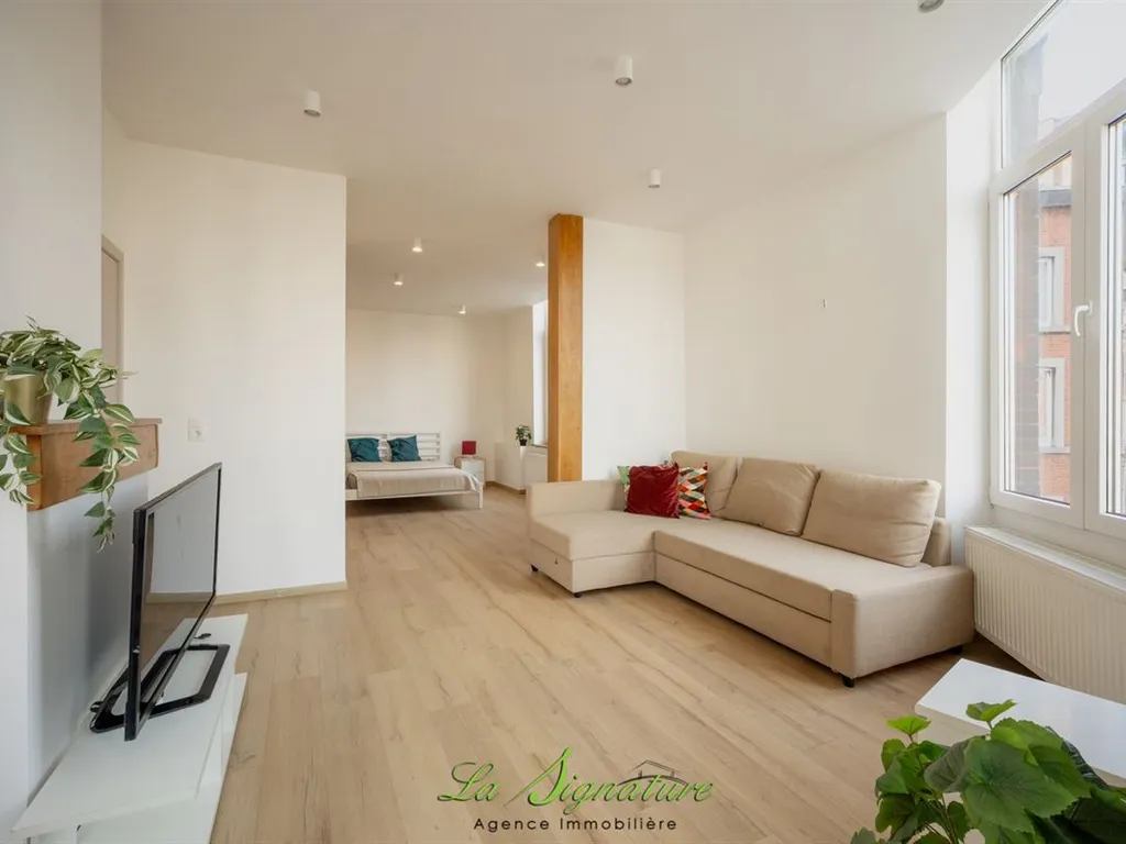 Hoofdfoto Appartement in Liège