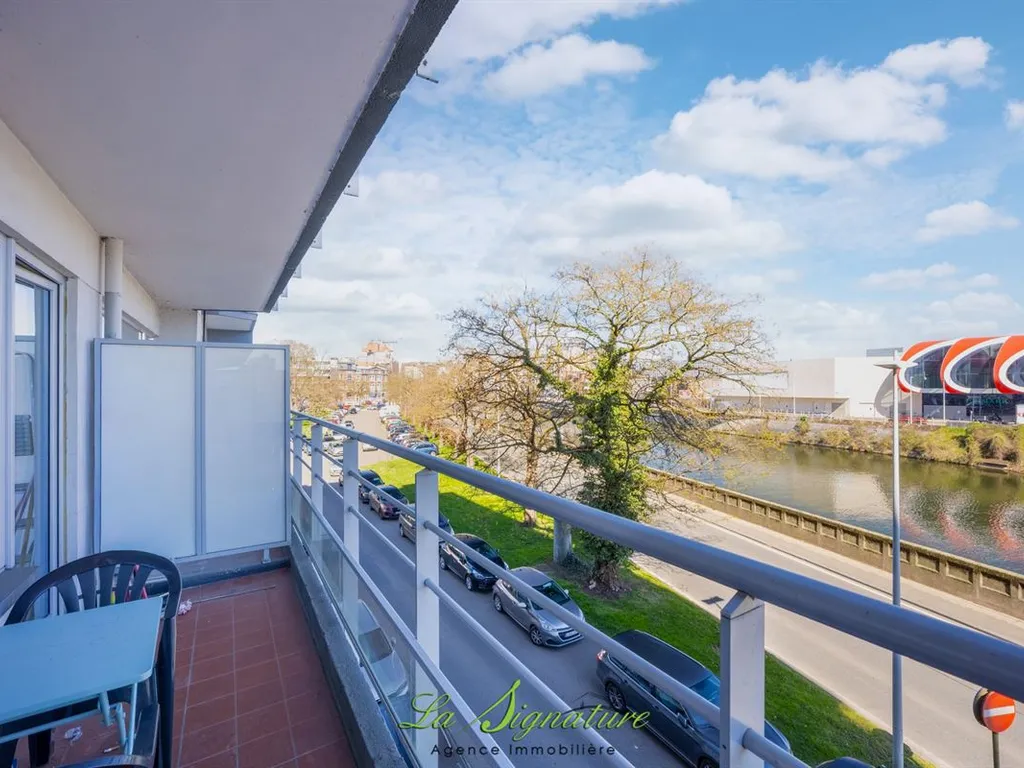 Hoofdfoto Appartement in Liège