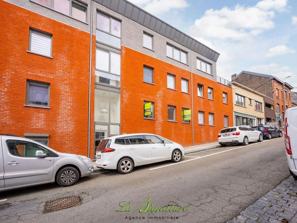 Hoofdfoto Appartement in Liège