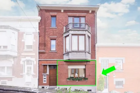 Appartement Te Koop Grivegnee