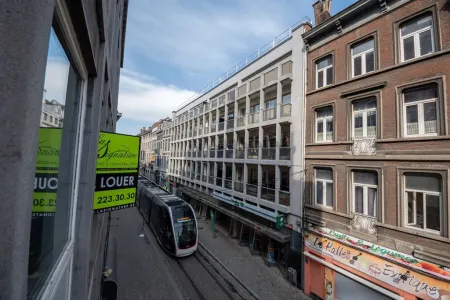 Appartement Te Huur Liège