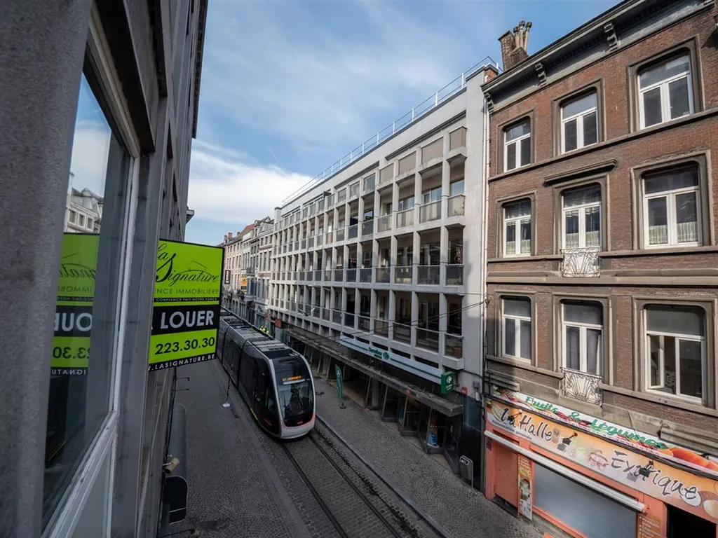 Hoofdfoto Appartement in Liège