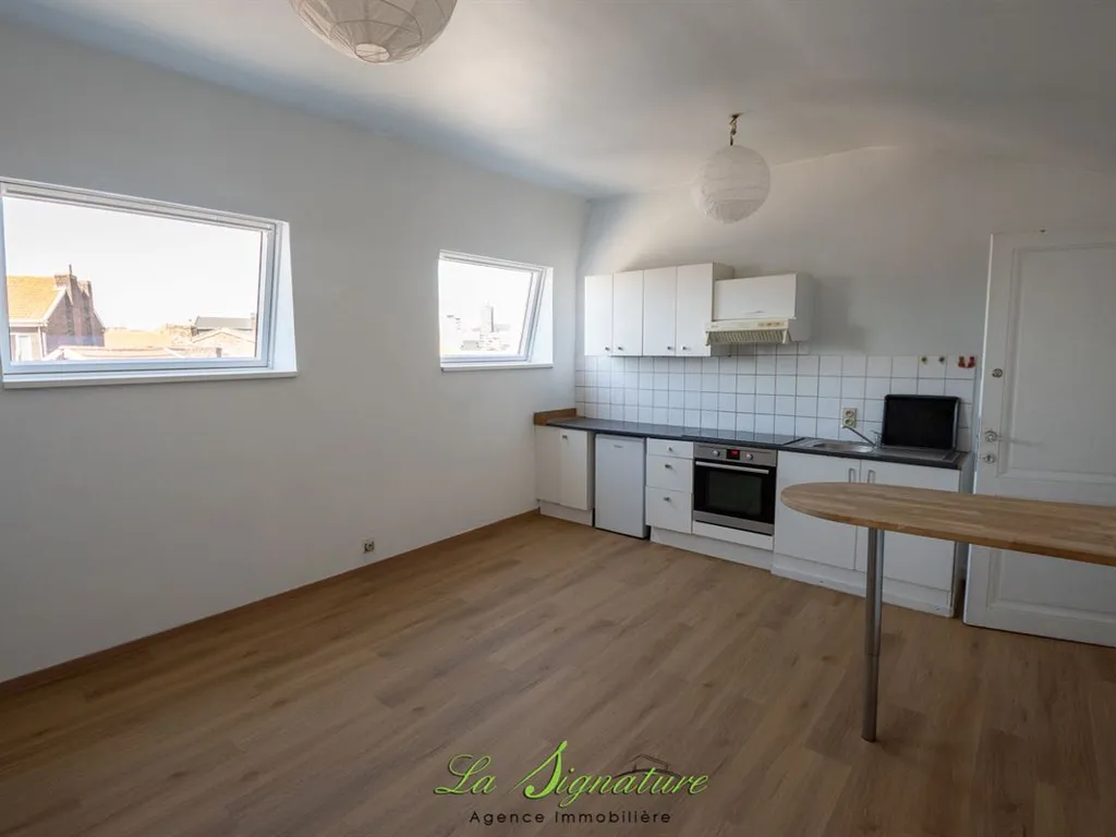 Hoofdfoto Appartement in Liège