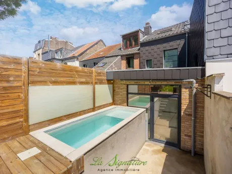 Huis in Luik - Rue Saint Walburge 173, 4000 - foto 3