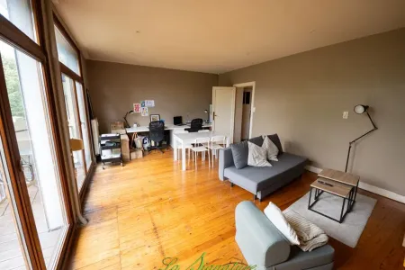 Appartement À louer Liège