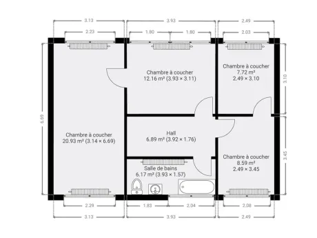 Huis in Embourg - Rue de Henne 64, 4053 - foto 4