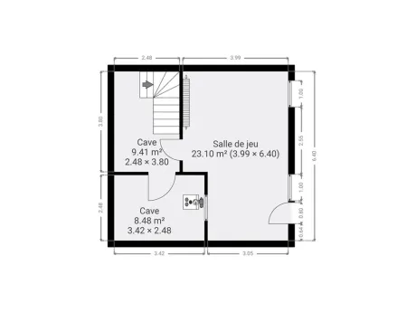 Huis in Embourg - Rue de Henne 64, 4053 - foto 5