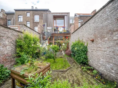 Huis in Luik - Rue des Franchimontois 65, 4000 - foto 9