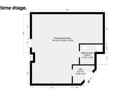 Appartement in Embourg - Rue du Vieux Chemin 37, 4053 - foto 9