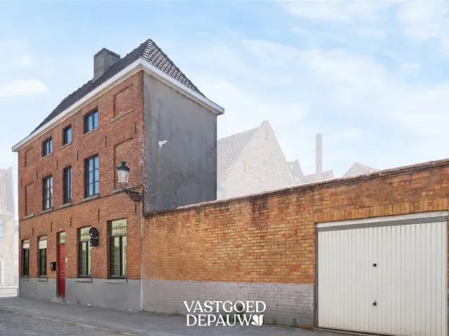 Huis in Brugge - Werkhuisstraat 30, 8000