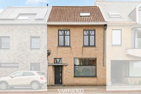 Huis Te Koop Oostkamp