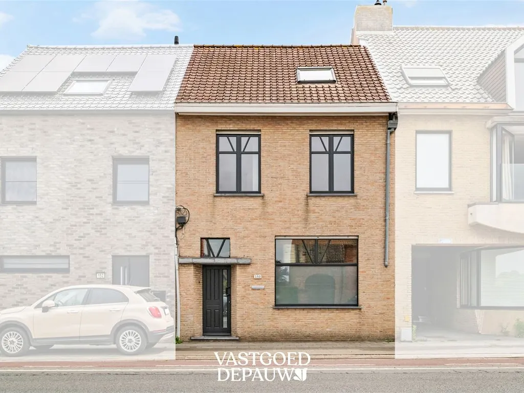 Hoofdfoto Huis in Oostkamp