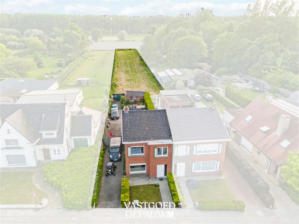 Hoofdfoto Huis in Oostkamp