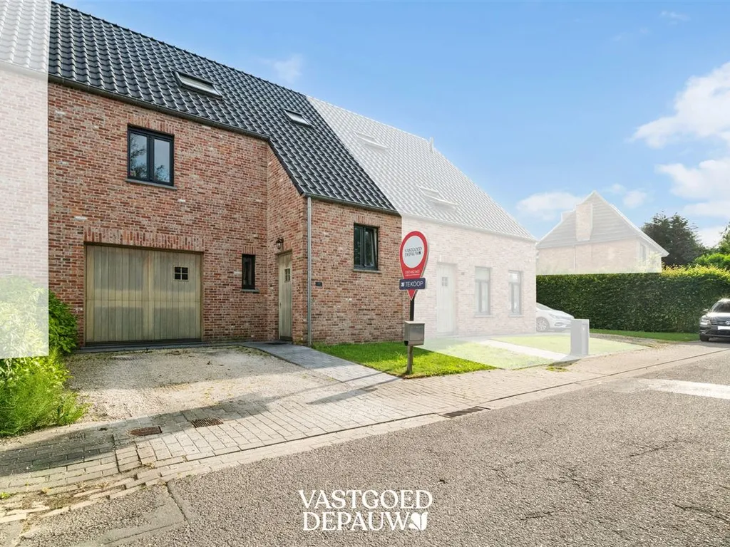 Hoofdfoto Huis in Oostkamp