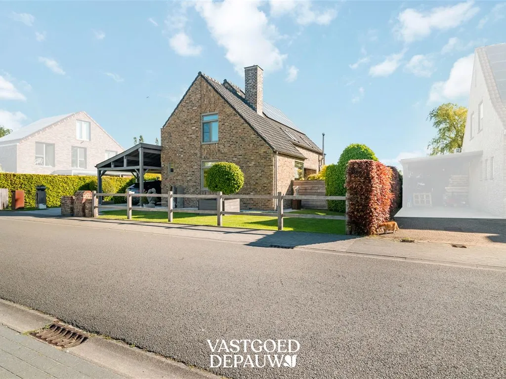 Hoofdfoto Huis in Ruddervoorde