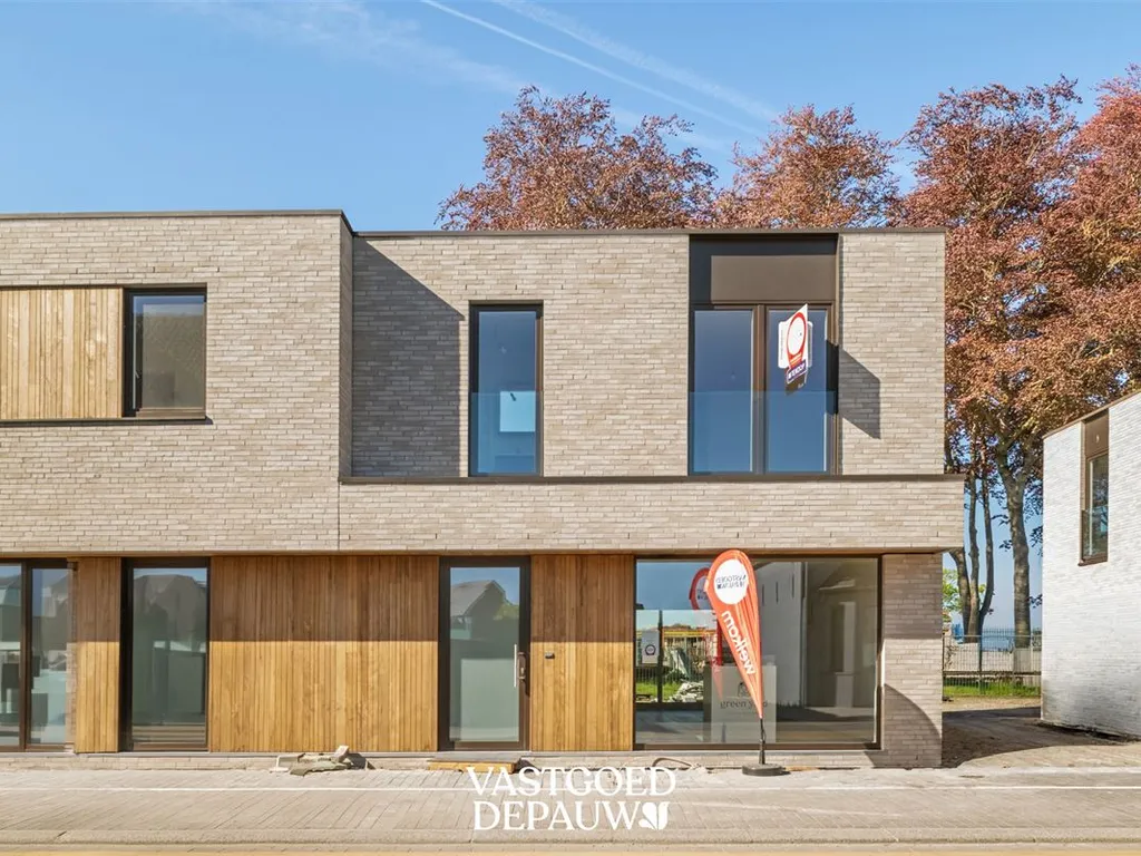 Hoofdfoto Huis in Ruddervoorde