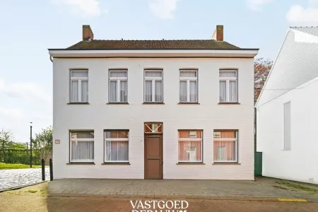 Huis Te Koop Waardamme