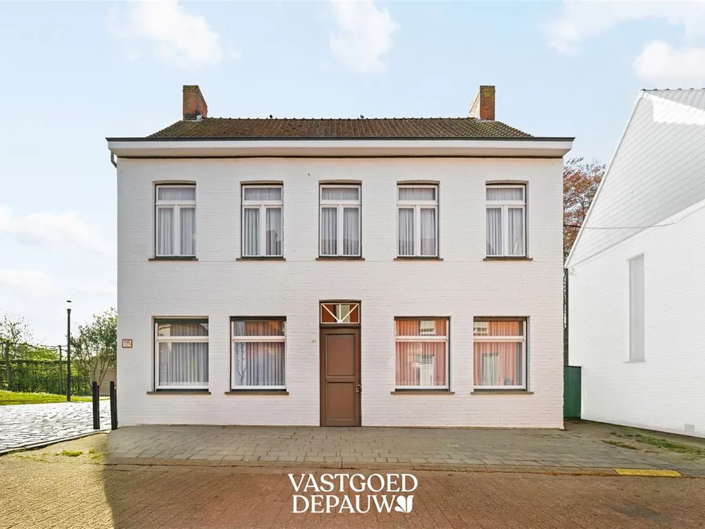 Hoofdfoto Huis in Waardamme