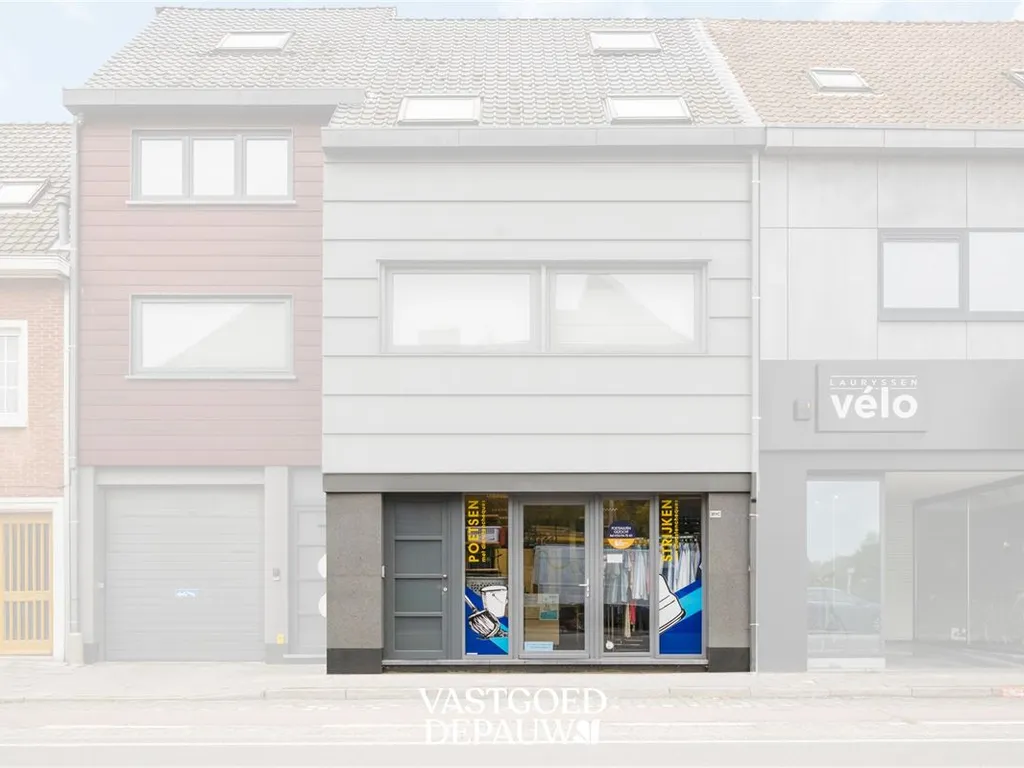 Hoofdfoto Huis in Sint-Andries