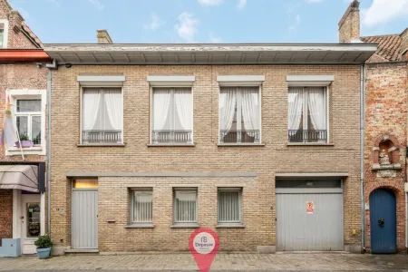 Huis Te Koop Brugge