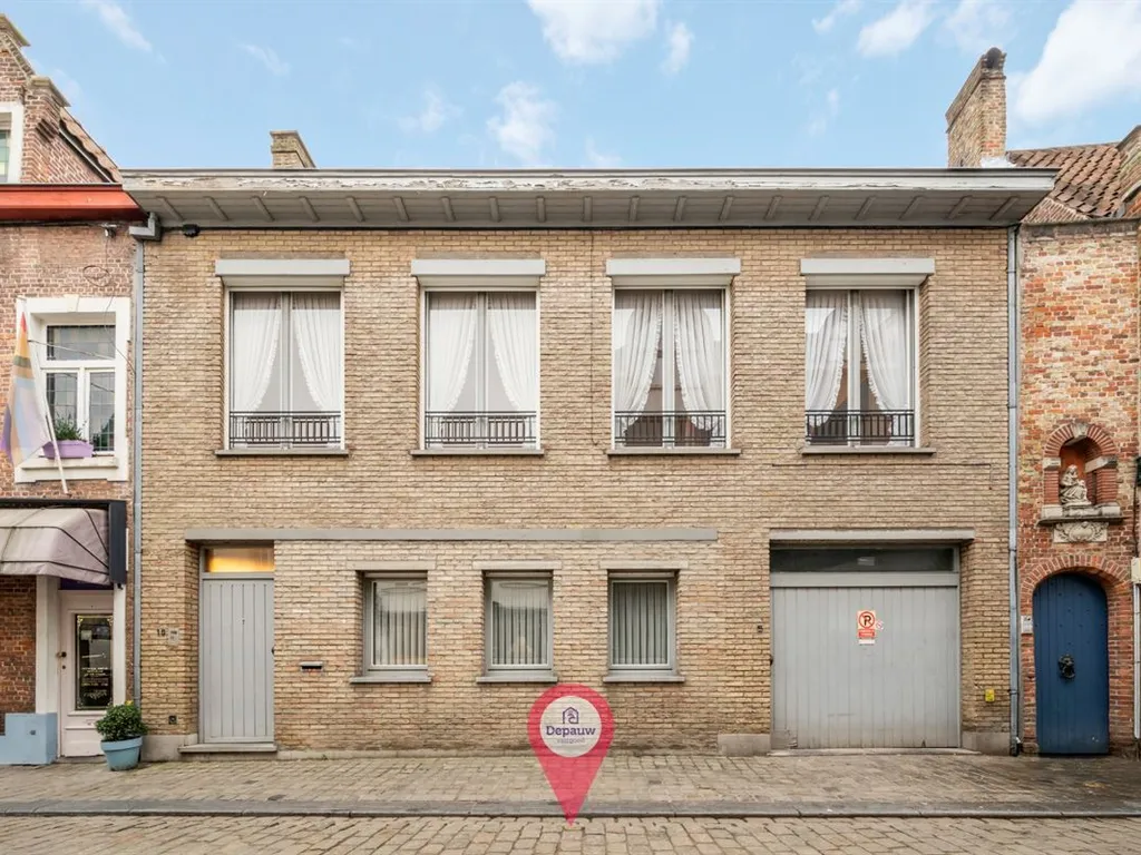 Hoofdfoto Huis in Brugge