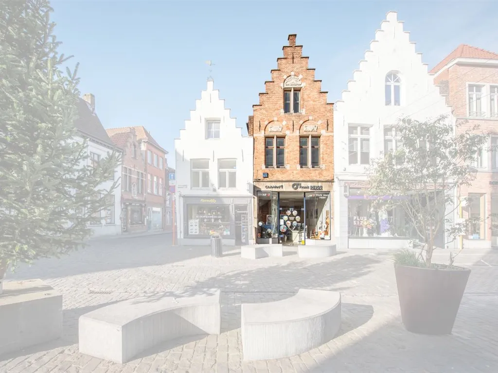 Hoofdfoto Huis in Brugge