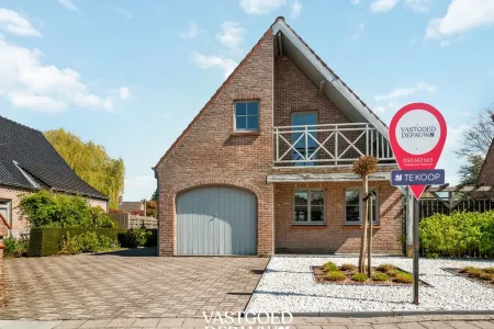 Huis Te Koop Oostkamp