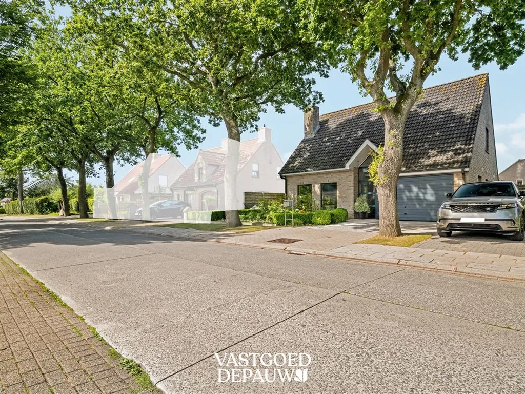 Hoofdfoto Huis in Oostkamp