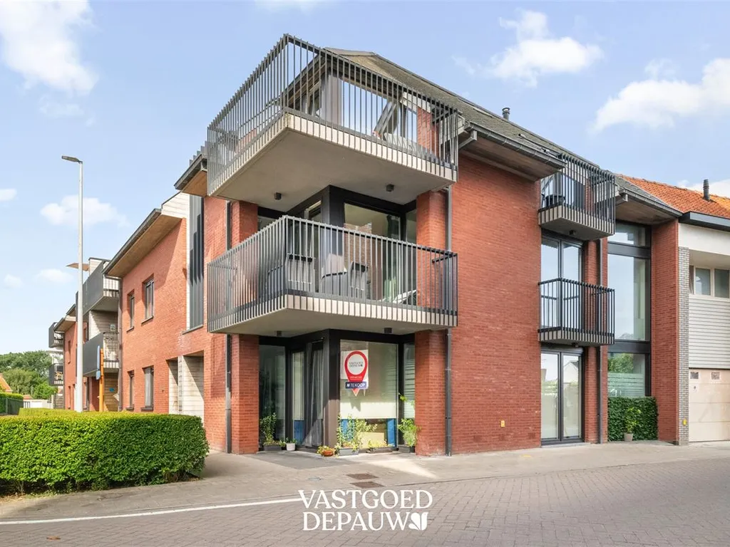 Hoofdfoto Huis in Ruddervoorde