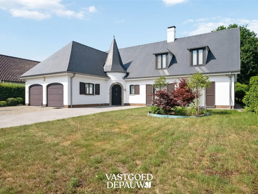 Hoofdfoto Huis in Oedelem