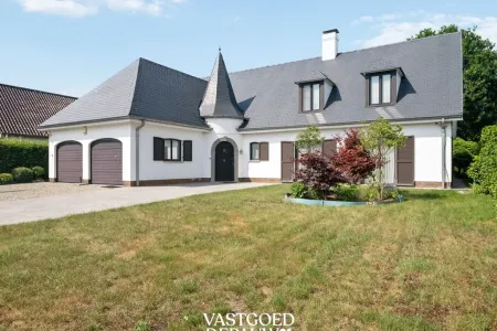 Villa Te Koop Oedelem
