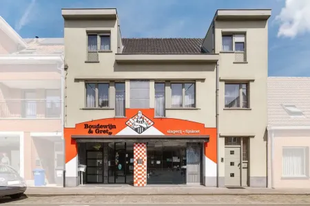 Maison À vendre Ruddervoorde