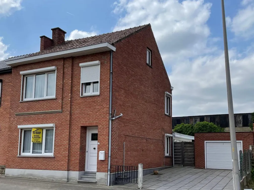 Hoofdfoto Garage in Montenaken