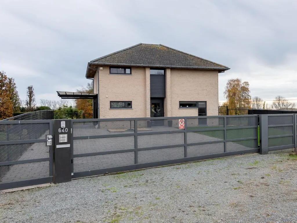 Hoofdfoto Huis in Voorde