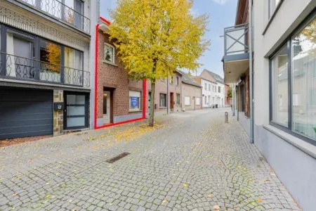 Huis Te Koop Zichem