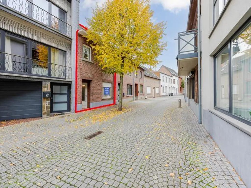 Hoofdfoto Huis in Zichem