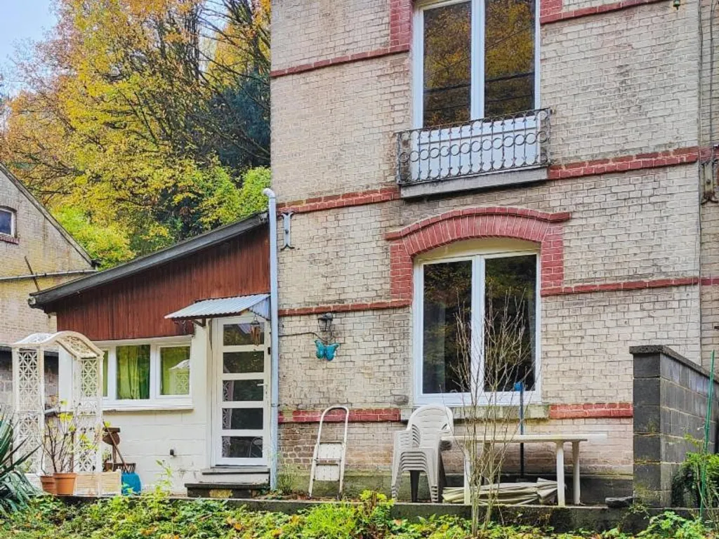 Photo principale Villa à Saint-Georges-sur-Meuse