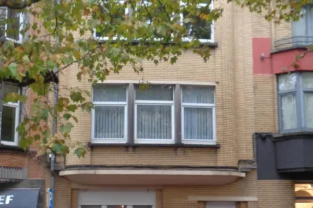 Appartement Te Koop Jette