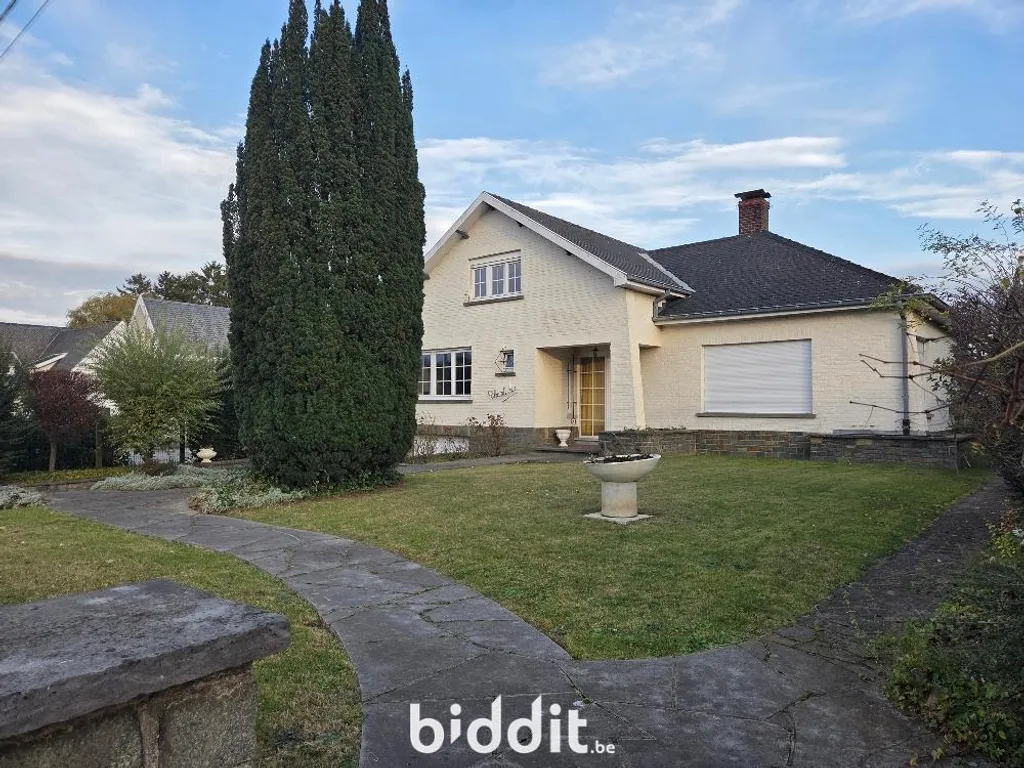 Hoofdfoto Villa in Quenast