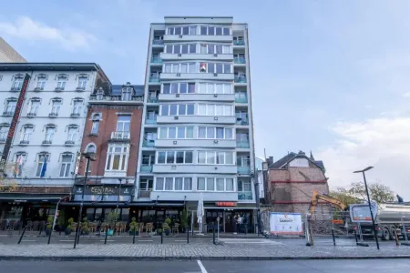 Appartement Te Koop Liège