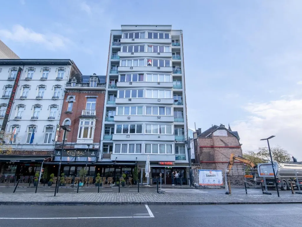 Hoofdfoto Appartement in Liège
