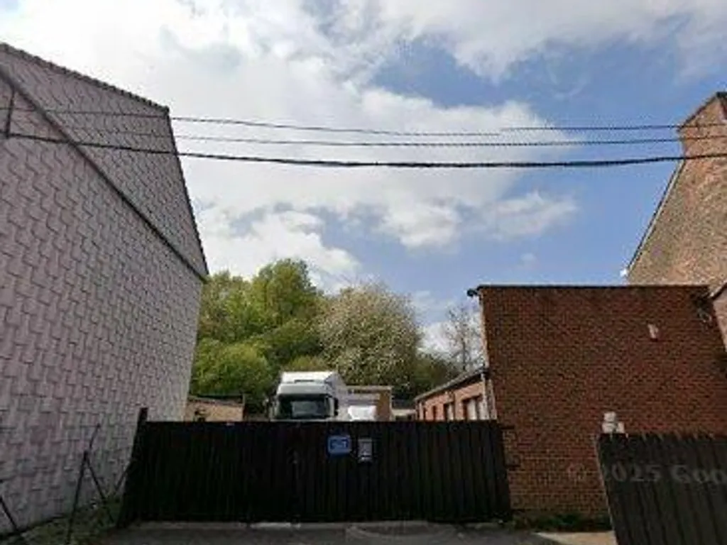 Hoofdfoto Appartement in Haine-Saint-Pierre