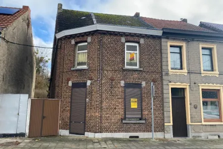 Huis Te Koop Strépy-Bracquegnies