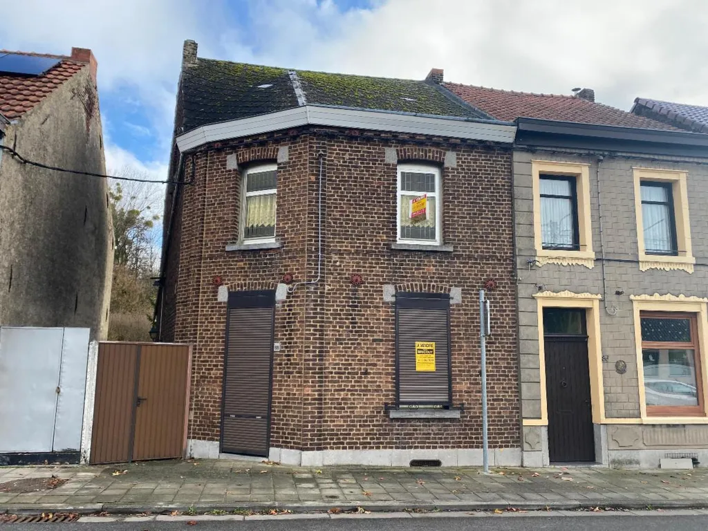 Hoofdfoto Huis in Strépy-Bracquegnies