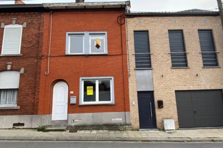 Huis Te Koop Strépy-Bracquegnies